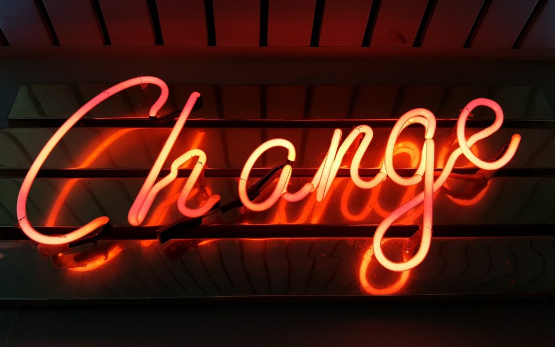 Embrace Change: Essential Steps for Personal and Professional Growth