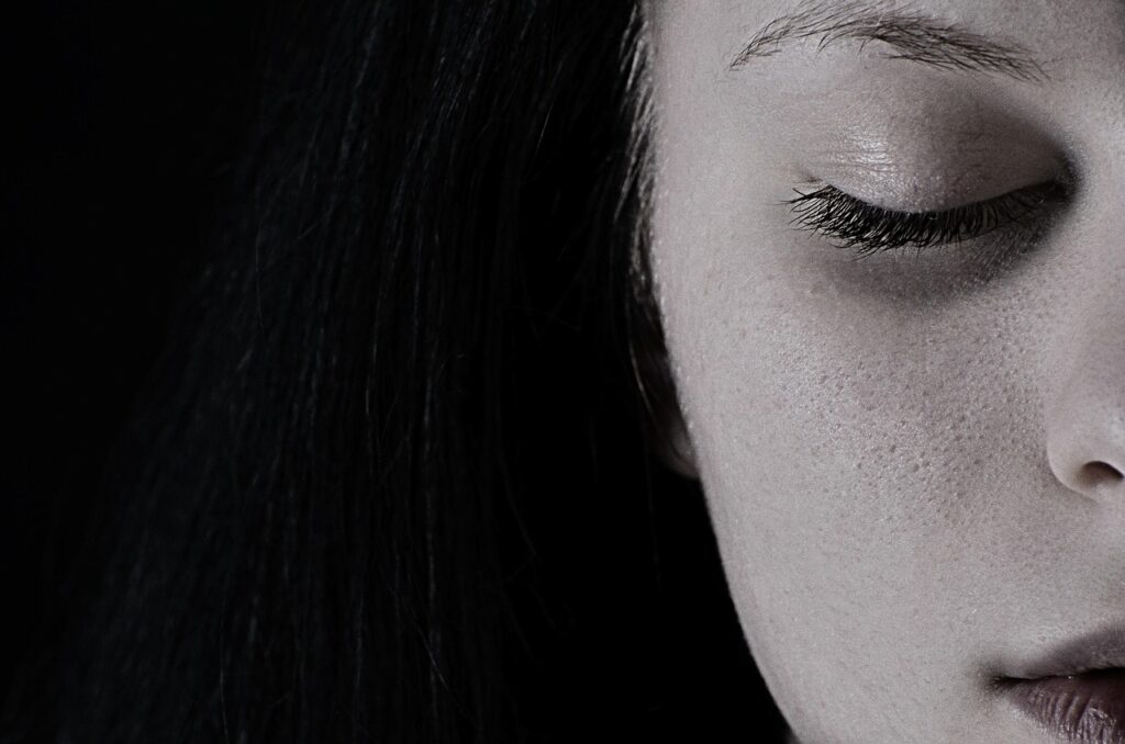 girl, face, closed eyes, half face, depression, sadness, skin, portrait, woman, female, young woman, close up, monochrome, black and white, face, face, closed eyes, closed eyes, depression, depression, depression, depression, depression, sadness, skin, skin
