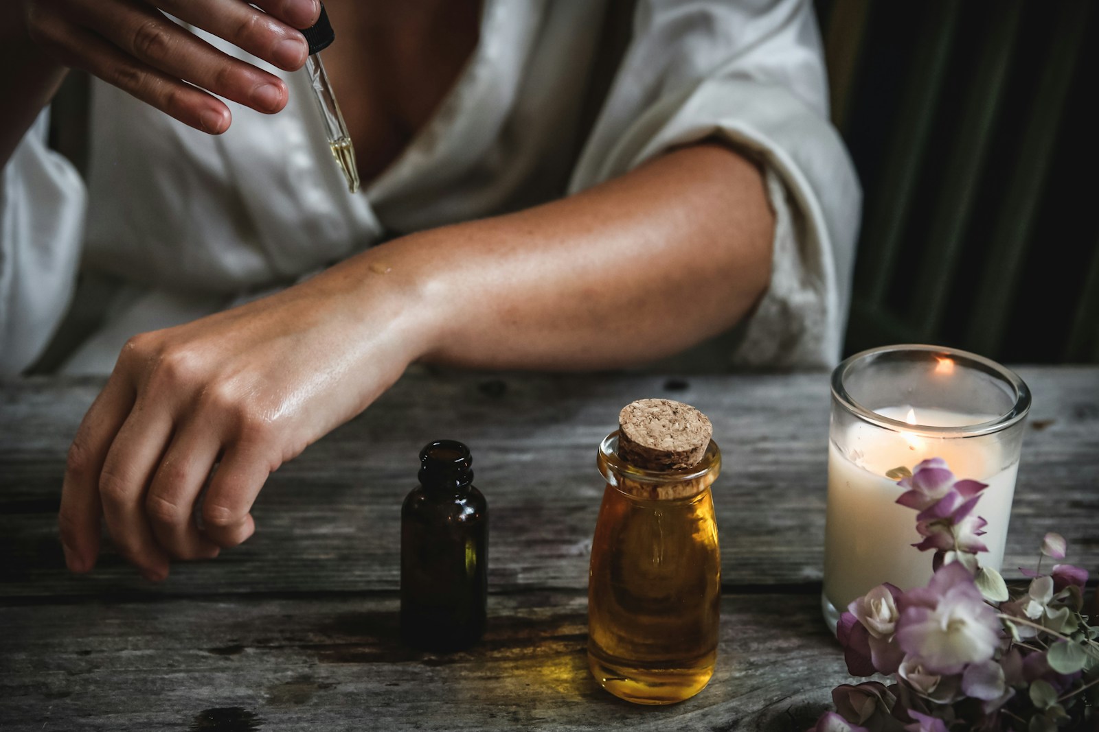 votive candle mental health advocacy