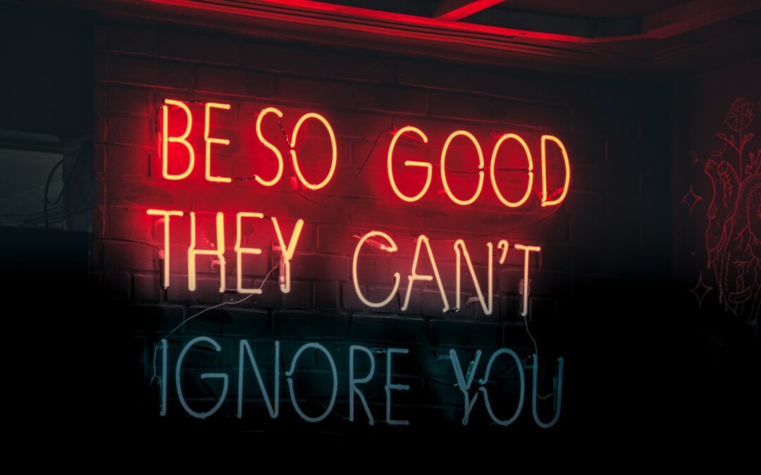 How to Be a Better Person