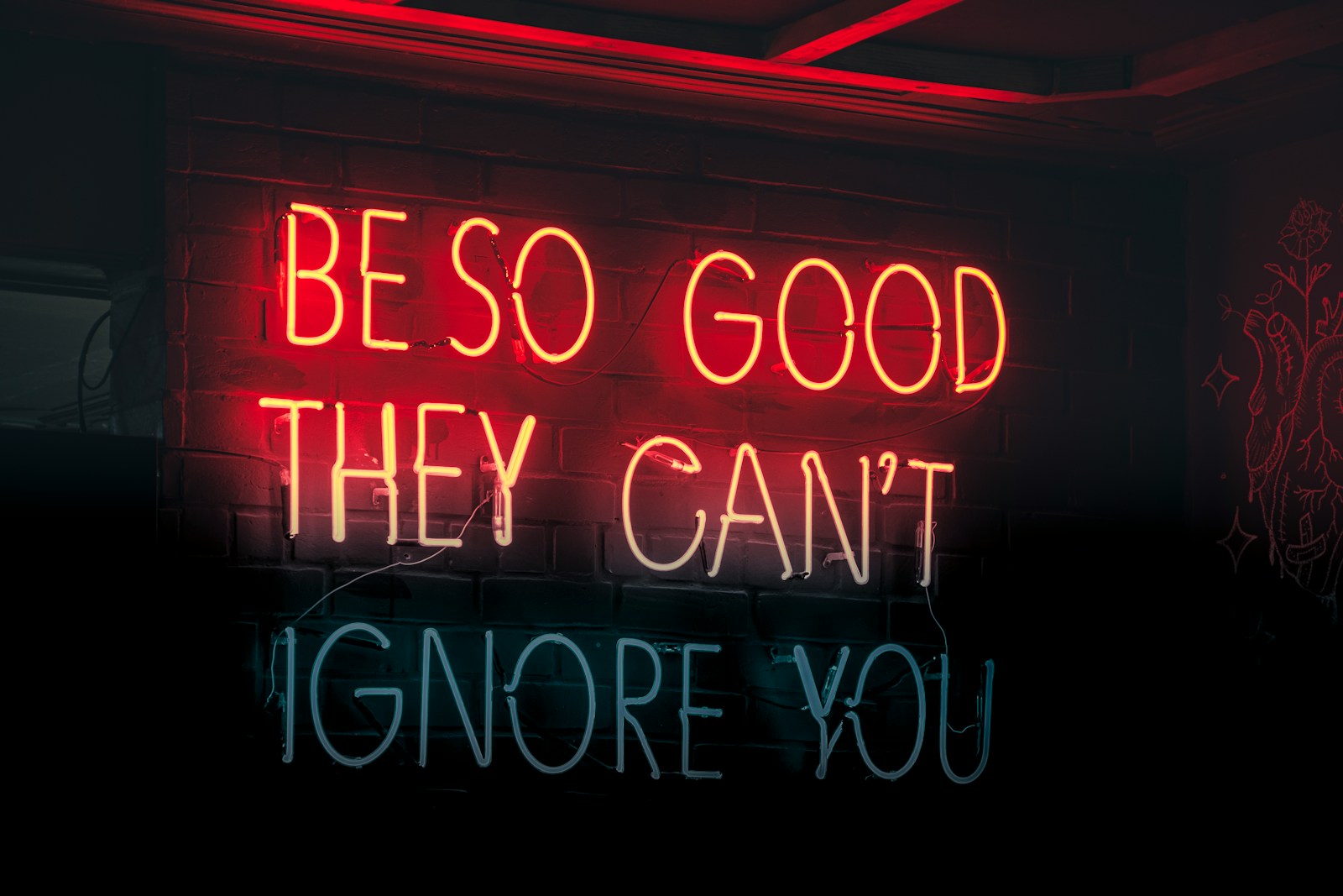 text how to be a better person