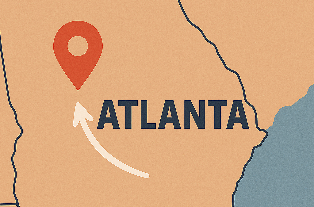 #1 Virtual Trauma Therapist Supporting Atlanta Professionals