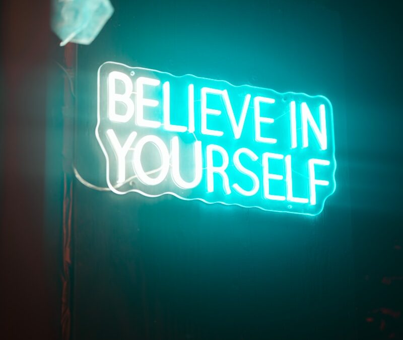 How to Believe in Yourself for Real—Not Just ‘Think Positive’