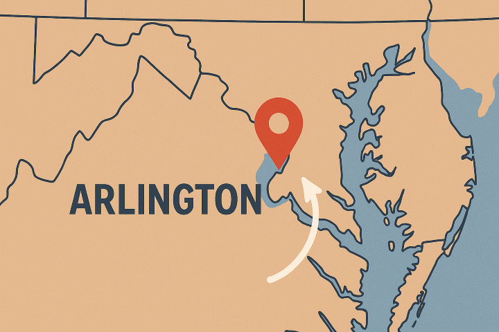 virtual counselor in arlington virginia
