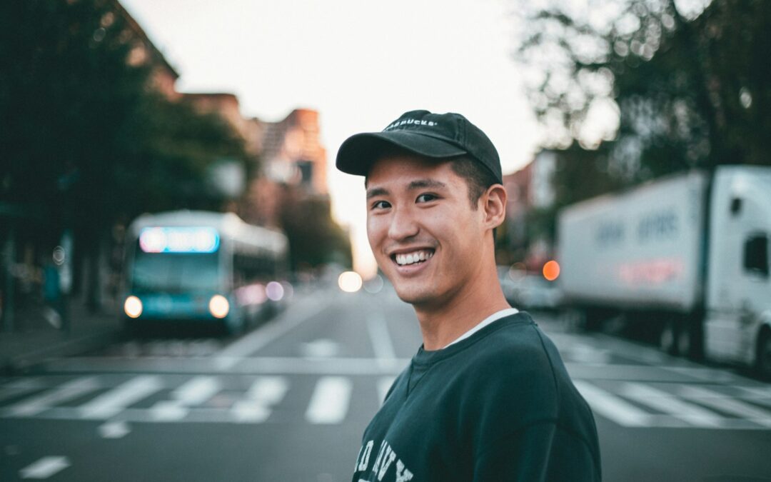 man stranding on straight road photo during daytime Interpersonal Therapy (IPT)
