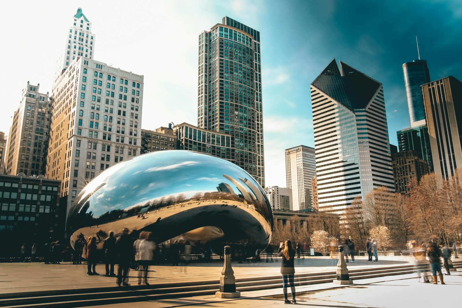 photo of high-rise building Your Favorite (Mental Health Therapist) | Supporting Chicago's North Shore with Teletherapy