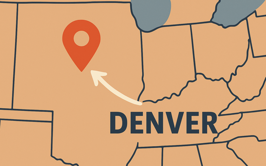 Therapy in Denver: Virtual Support for a Growing Rocky Mountain Metro
