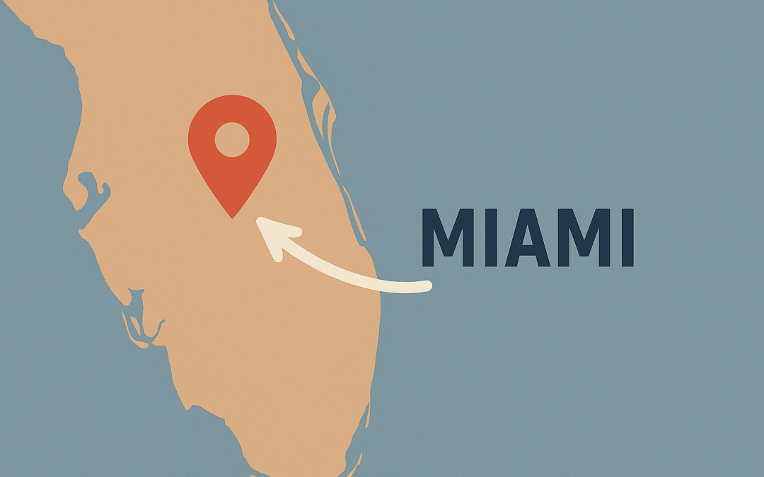 Therapy in Miami: Online Care for High-Energy, High-Stress City Living