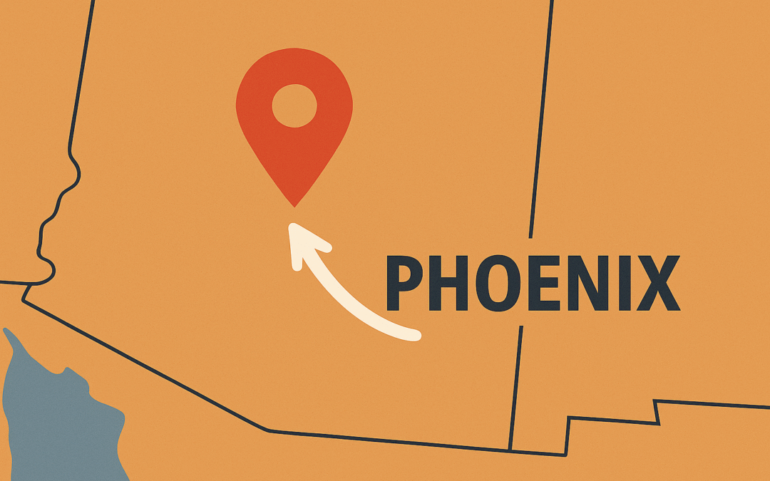 Therapy in Phoenix: The Benefits of Online Therapy in the Valley of the Sun