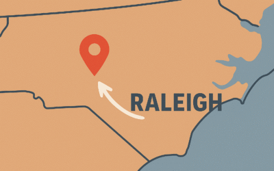 Therapy in Raleigh: Why Virtual Sessions Fit North Carolina’s Fastest-Growing City