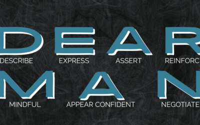 A Practical Guide to Using DEAR MAN DBT for Better Communication