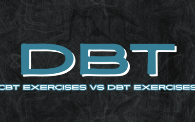 CBT Exercises vs DBT Exercises: What’s the Difference?
