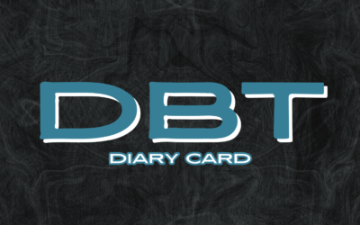 How to Use a DBT Diary Card (Plus Tips to Make It Stick)