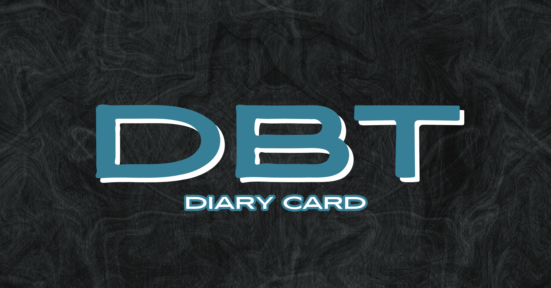 dbt diary card