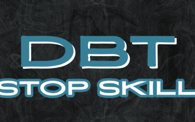 How the STOP Skill DBT Technique Helps You Pause and Regain Control