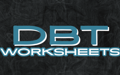 10 DBT Worksheets That Make Emotional Regulation Easier