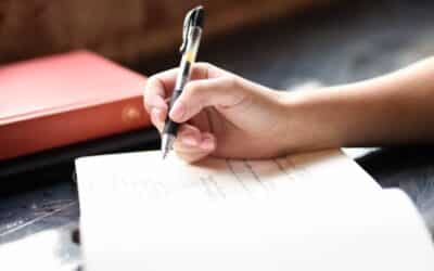 How to Journal For Mental Health | Unleashing Tranquility