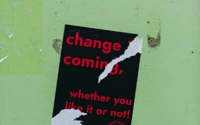 Confronting the Fear of Change: Practical Tips for Personal Growth