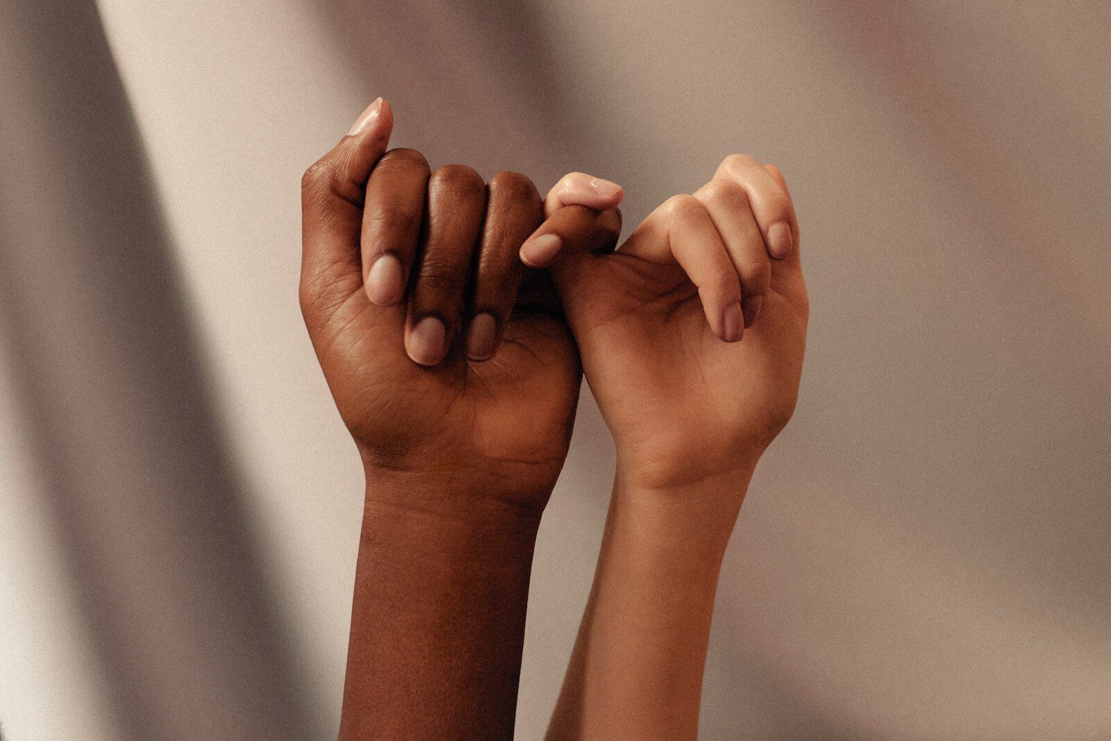 persons hand with white manicure Types of Relationships Thoughtful Professionals Often Struggle to Maintain