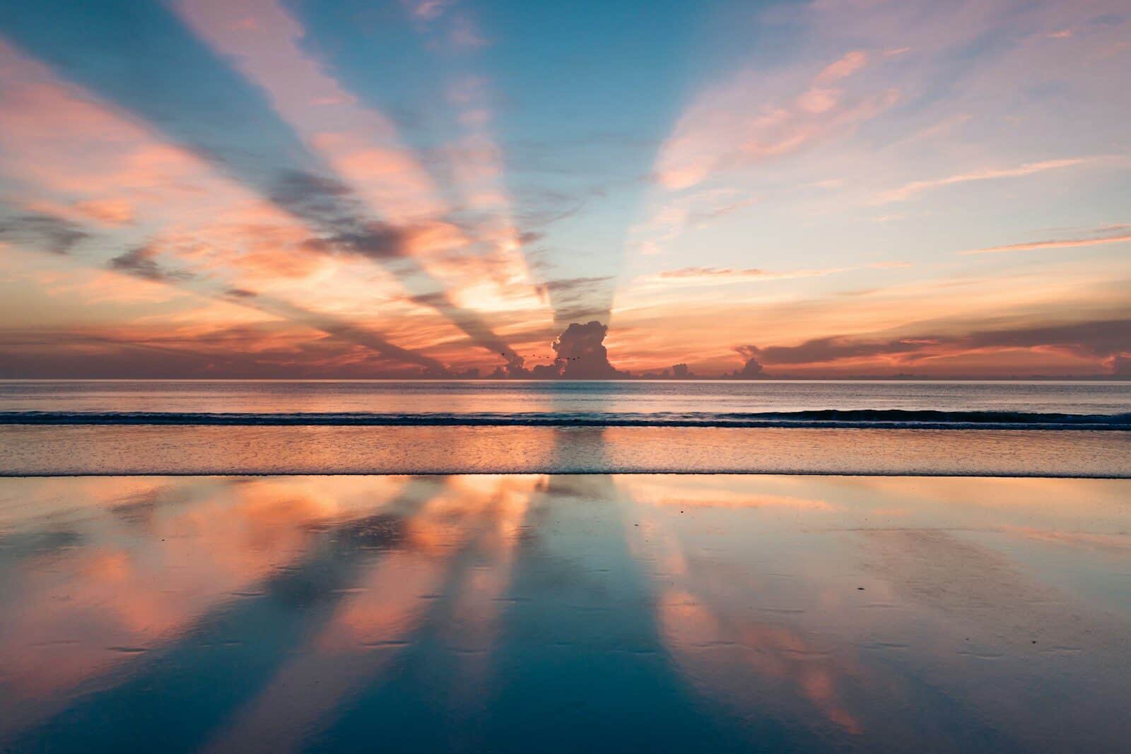 shallow focus photo of sea Existential Therapy for Professionals Who Want More Than Surface-Level Change