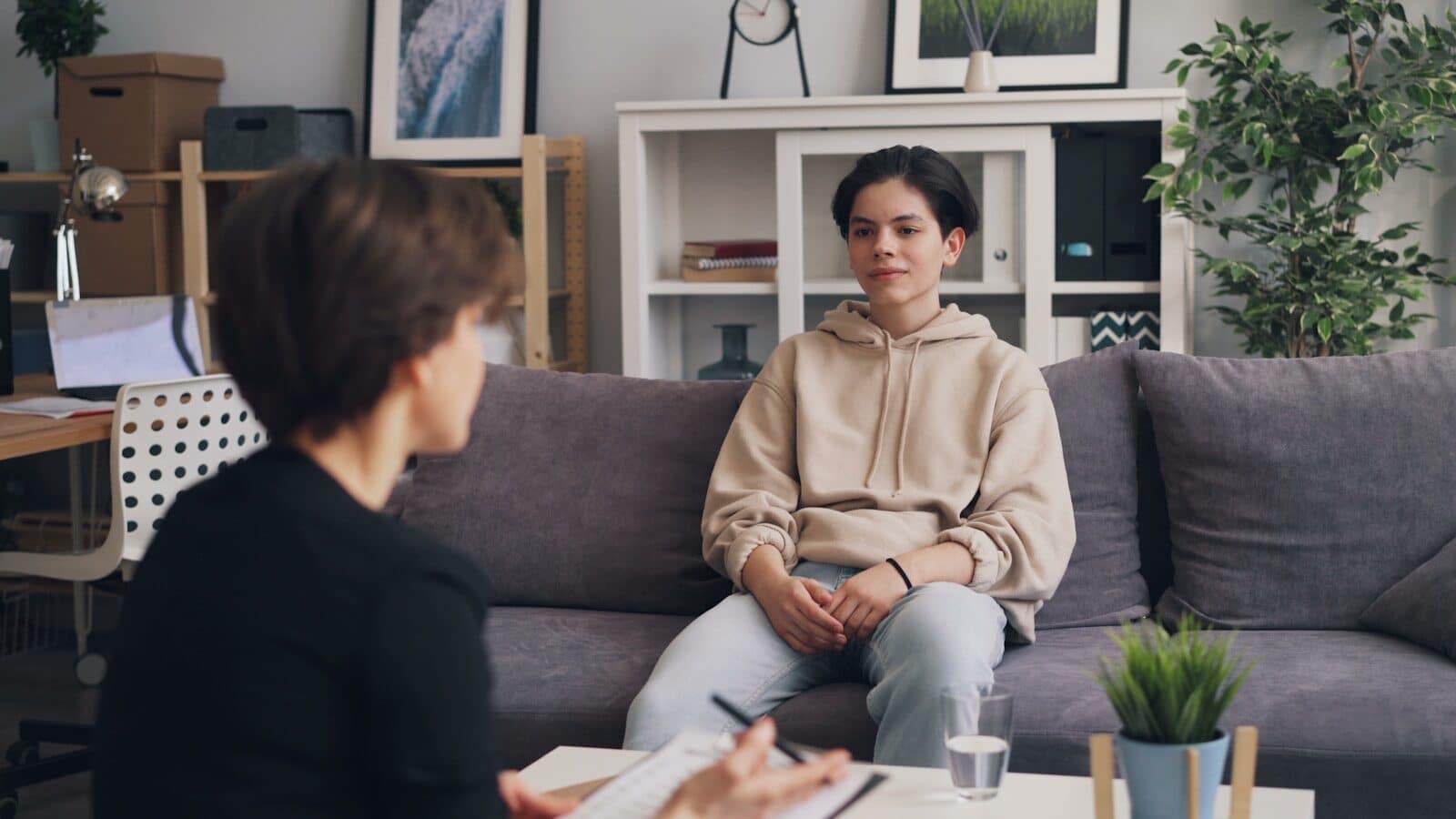 things to talk about in therapy
