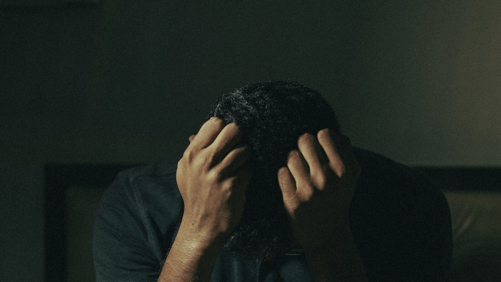 anxiety symptoms in men