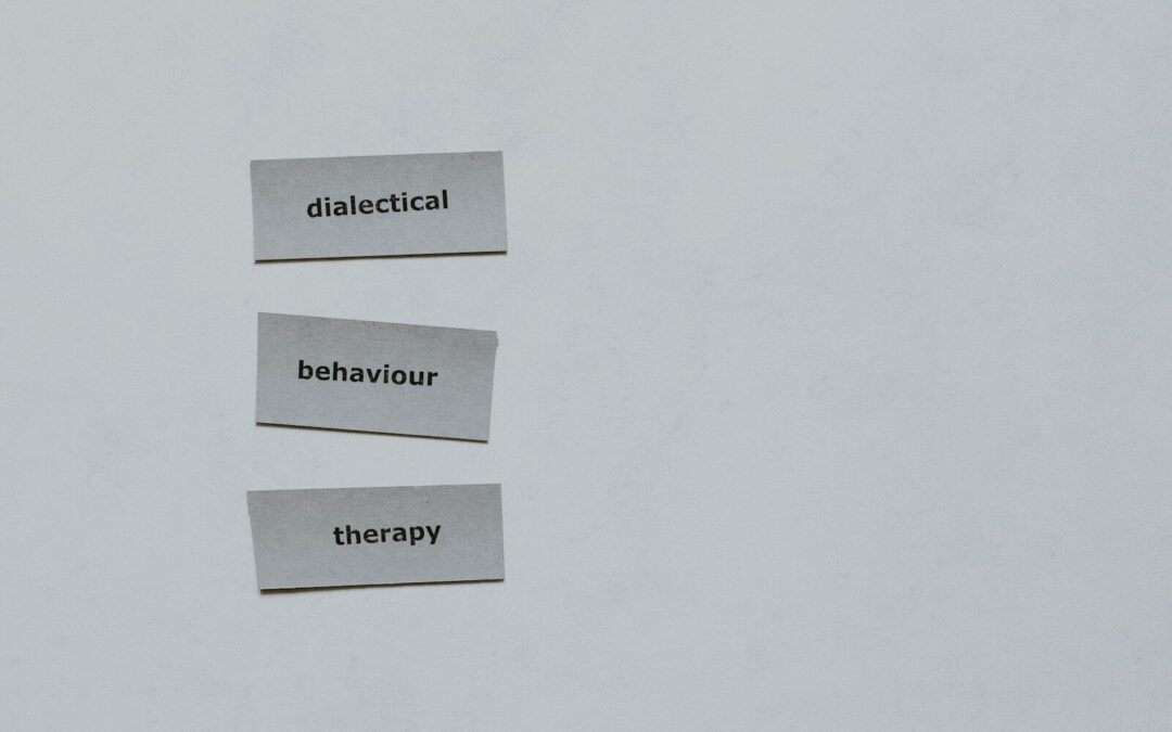 Building a Personalized Treatment Plan: How DBT Can Empower Students and Young Adults