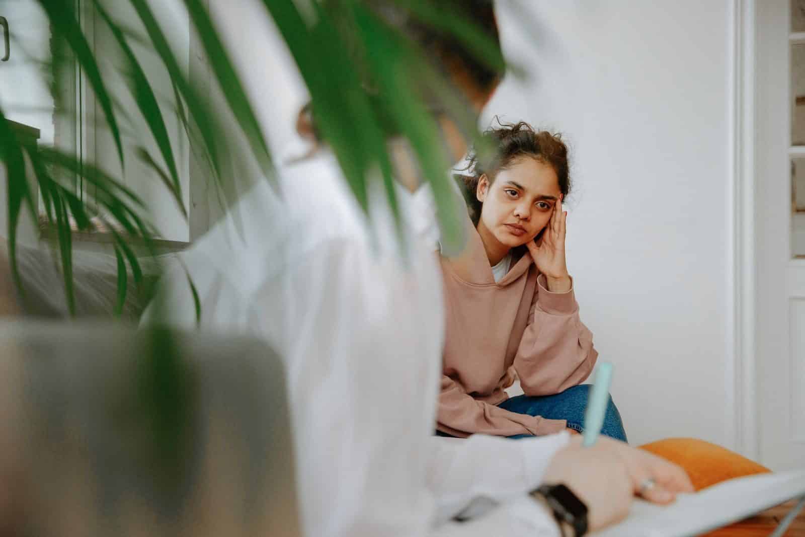 Photo by Polina Zimmerman depression therapist