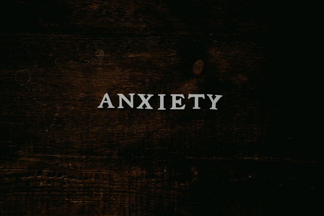Why High-Achieving Adults Can Still Experience Anxiety