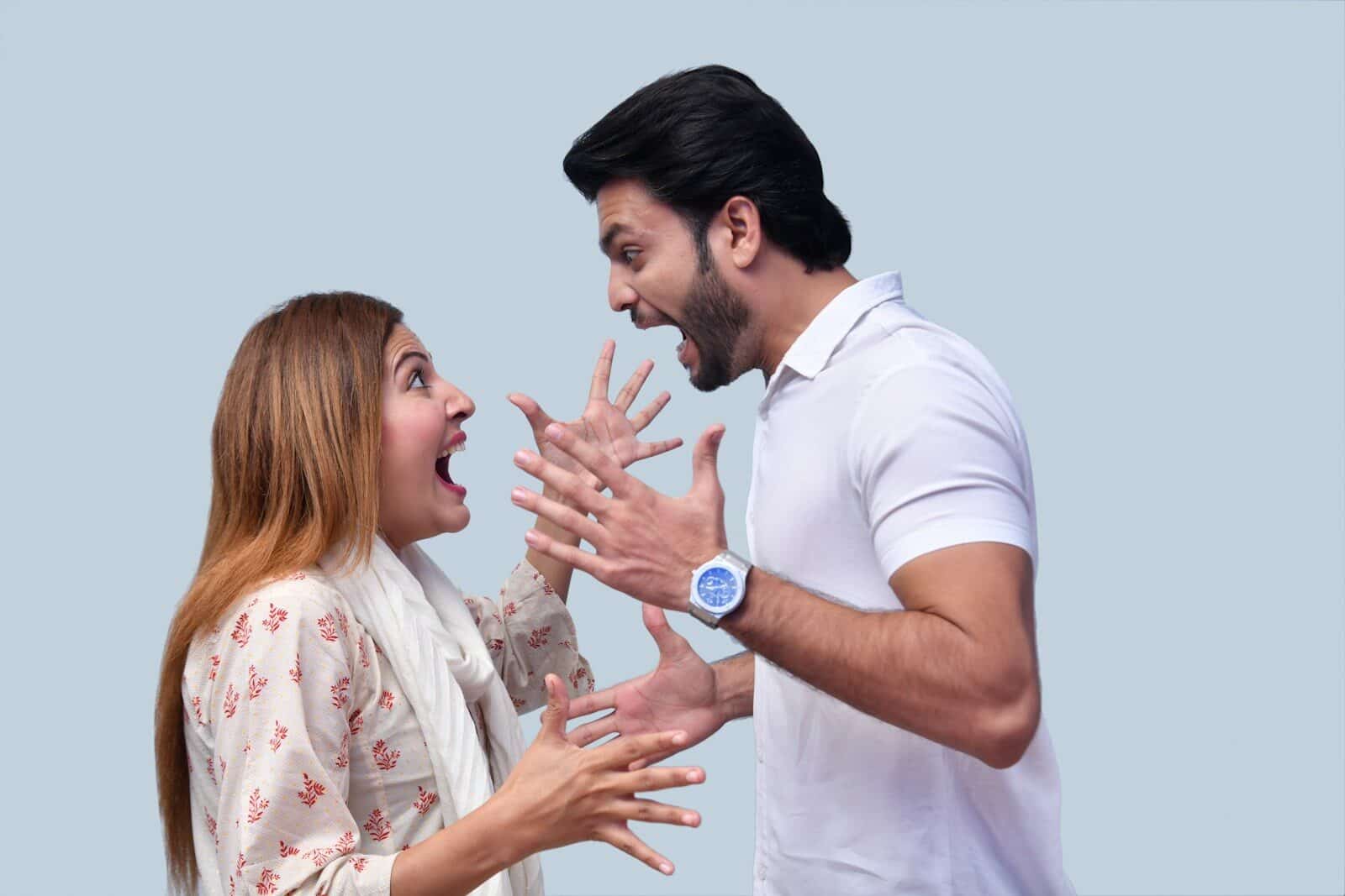 Photo by Fotos a man and a woman holding hands Panic Attack vs Anxiety Attack: A Simple Guide for When Your Body Feels Out of Control