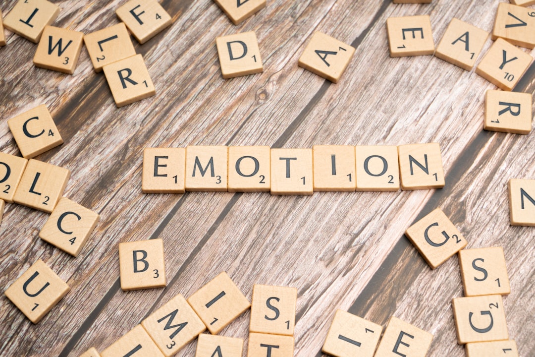 Emotional Awareness Comes Before Regulation