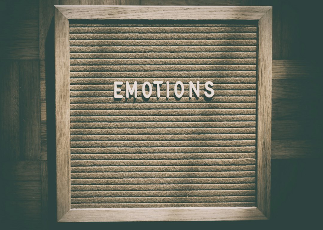Emotional Regulation: What Are You Actually Feeling?