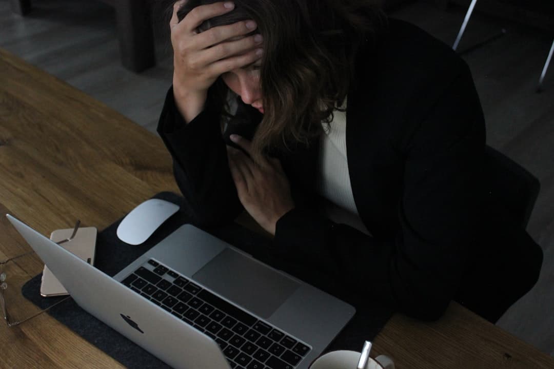 Signs of Burnout at Work