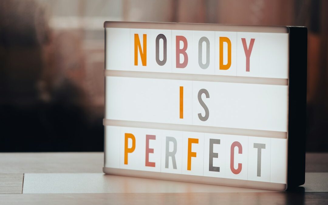 How Perfectionism and Anxiety Reinforce Overthinking and Fear of Failure
