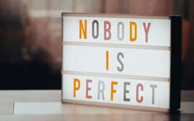 How Perfectionism and Anxiety Reinforce Overthinking and Fear of Failure