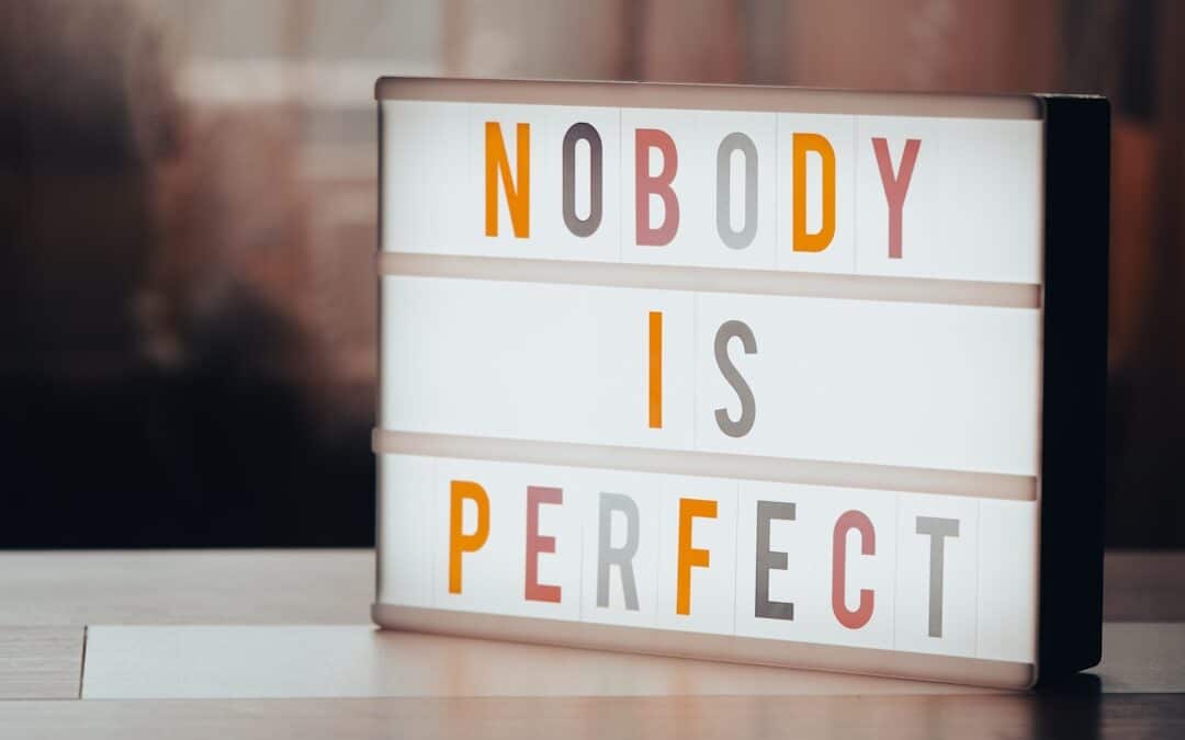 Perfectionism in High Achievers: When High Standards Become Emotionally Exhausting