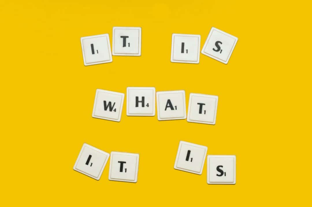 What Is Radical Acceptance?