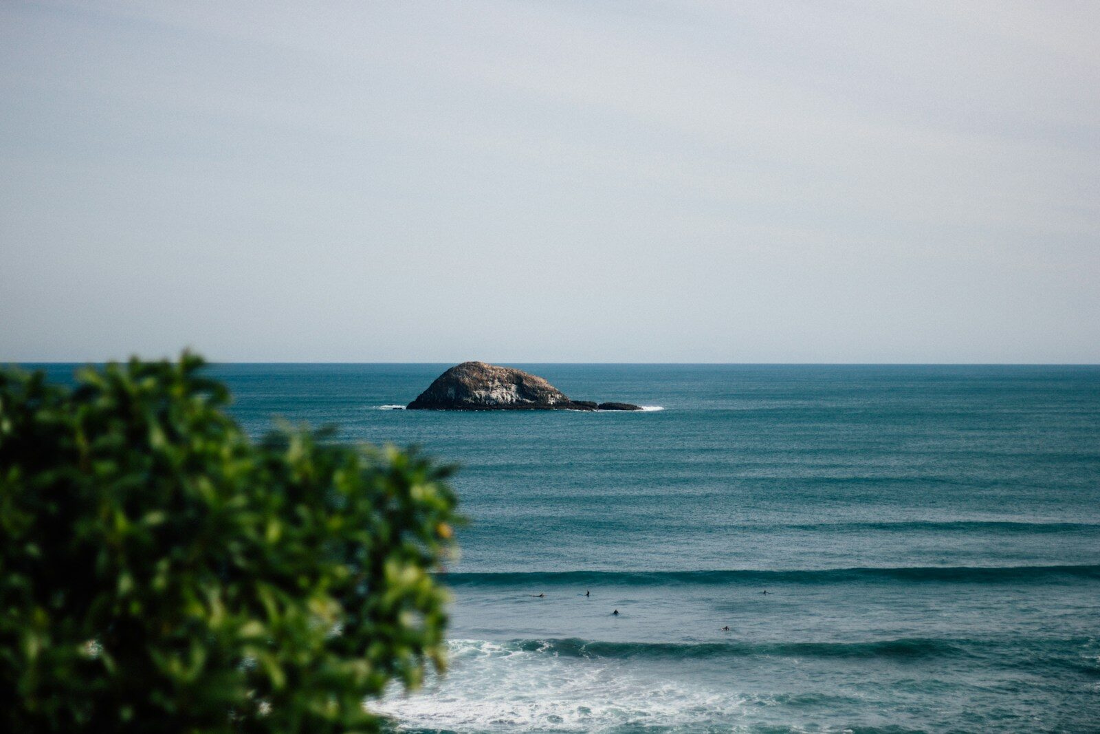 island near swimming people Why Am I Sad? | Exploring Emotional Patterns Through DBT-Based Therapy