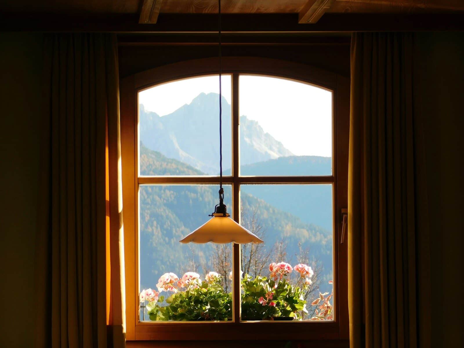 pendant lamp in front of window How ADHD and Depression Can Affect Focus, Motivation, and Self-Worth