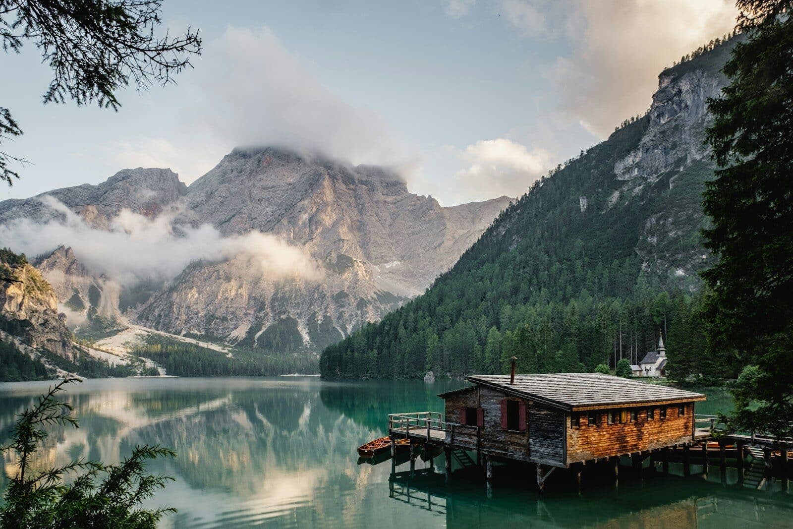 Photo by Luca Bravo brown house near body of water How to Heal From Trauma: An Honest and Sustainable Approach